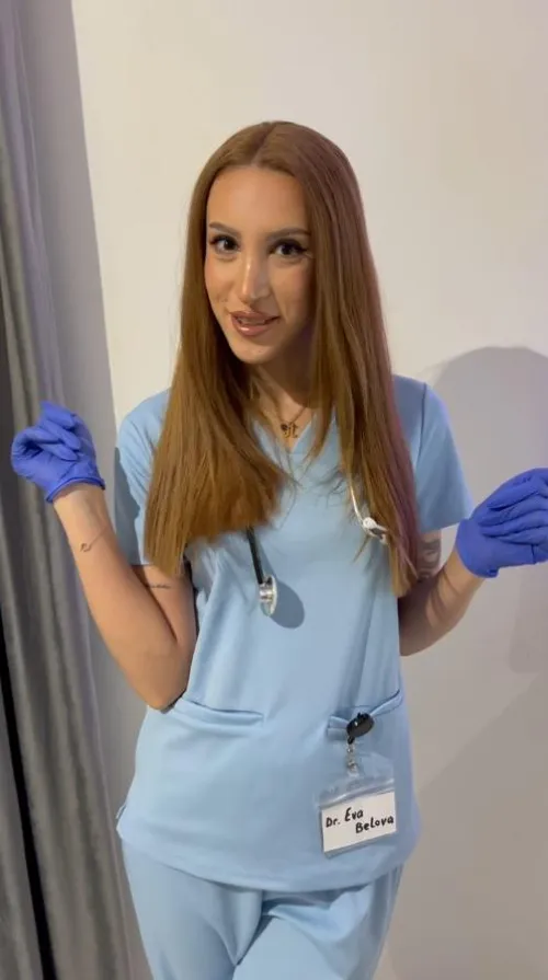 Your nurse will take care of you, soon you will feel much better by evanurse