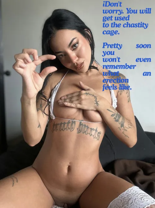 Your one and only Mistress. by Necessary_Window7364