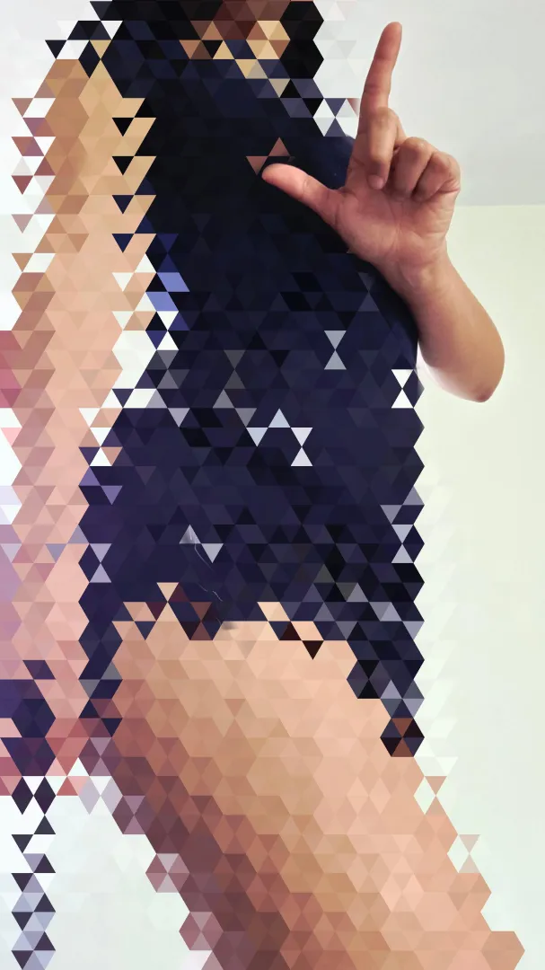 Your paradise is a blur of pixels, because you don't deserve clarity. posted by Thesultrybrat