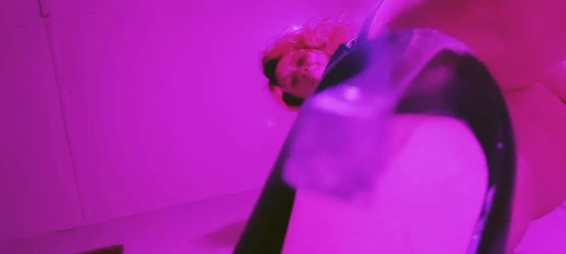 Your place is below. My presence is absolute. by Nyxnoir33