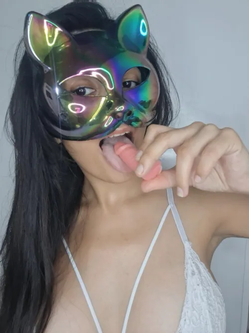 Your small penis wouldn't even make me gag, how embarrassing. by Azizasecret