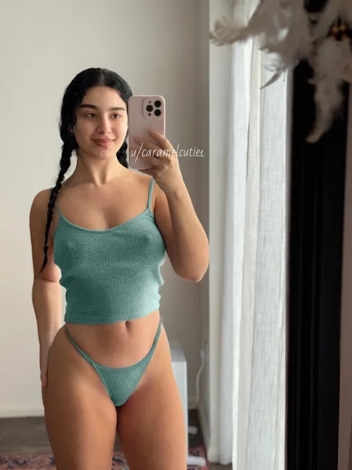 Your sweet little 5’2 angel x by caramelcutie1