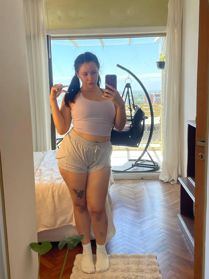 your tiny clitty can't please a curvy latina goddess like me u should feel ashamed... posted by demonkreator666