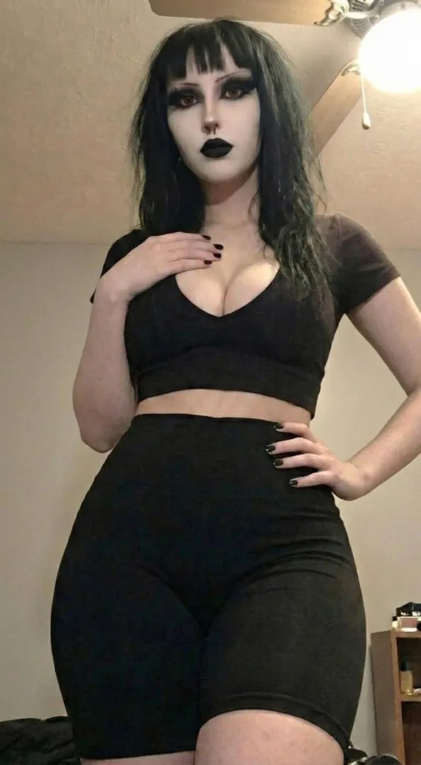 Your tiny cock will never be enough to satisfy me but me getting to be your Domme and drain both your wallet and balls might  posted by Fluffy_Cricket_1268