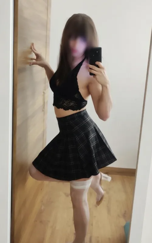 Your view after the first date... what would you do?  by SluttyZara_