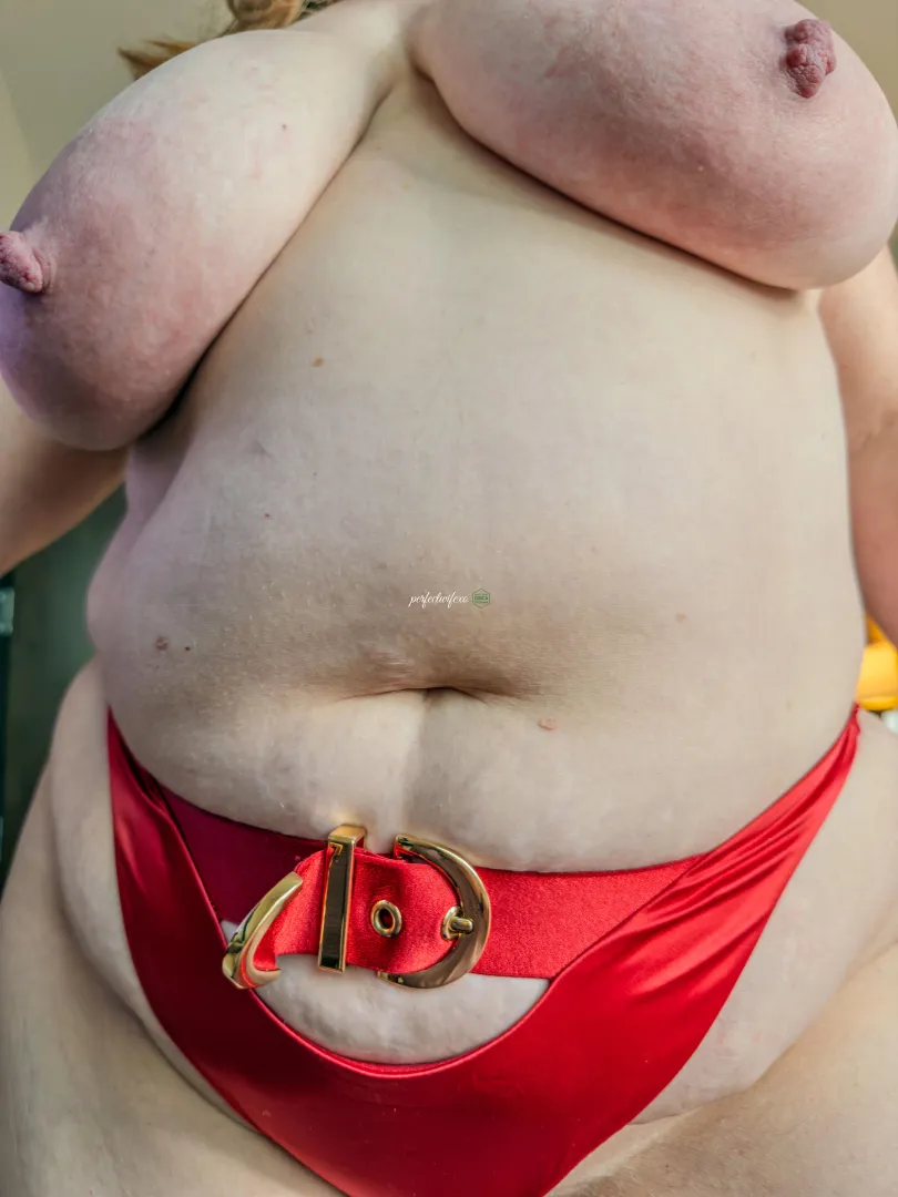 Your view of my big nipples posted by BuxomWifeNextDoor