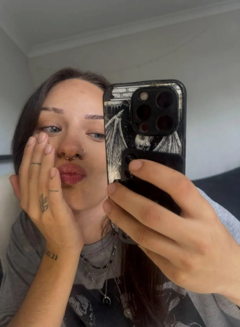 your weakness posted by mochacaramela