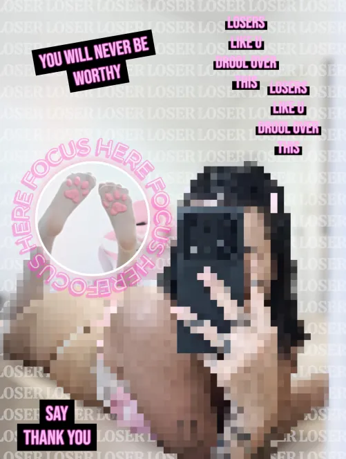 Your weakness it’s the pixels you can’t stop staring at by EVILDOMNALA