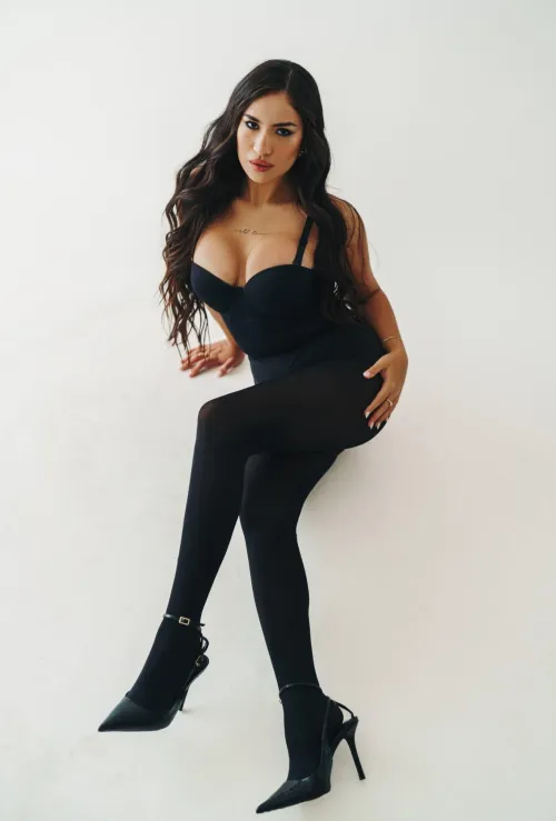 Your wife wonders why you are so distant, while you adore me completely by Princess_baby66