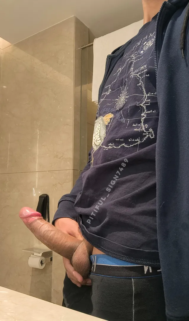 Your wife's pink lips on my pink tip posted by Pitiful_Sign7489