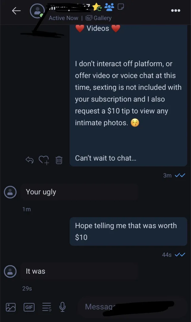 *You’re posted by gothkiwidetectorist