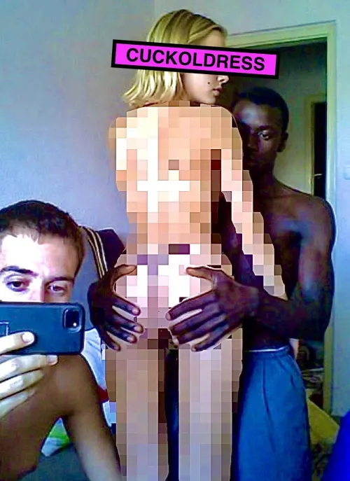 You’re a camera man. A documentarian. A tripod. You’re literally demoted in your own marriage to the role of photographer. You’re certainly not going to be in any of the photos or videos so you may as well make yourself useful. by WesMantoothBNWO