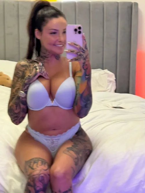 you're allowed to be rough by CameraScary2370