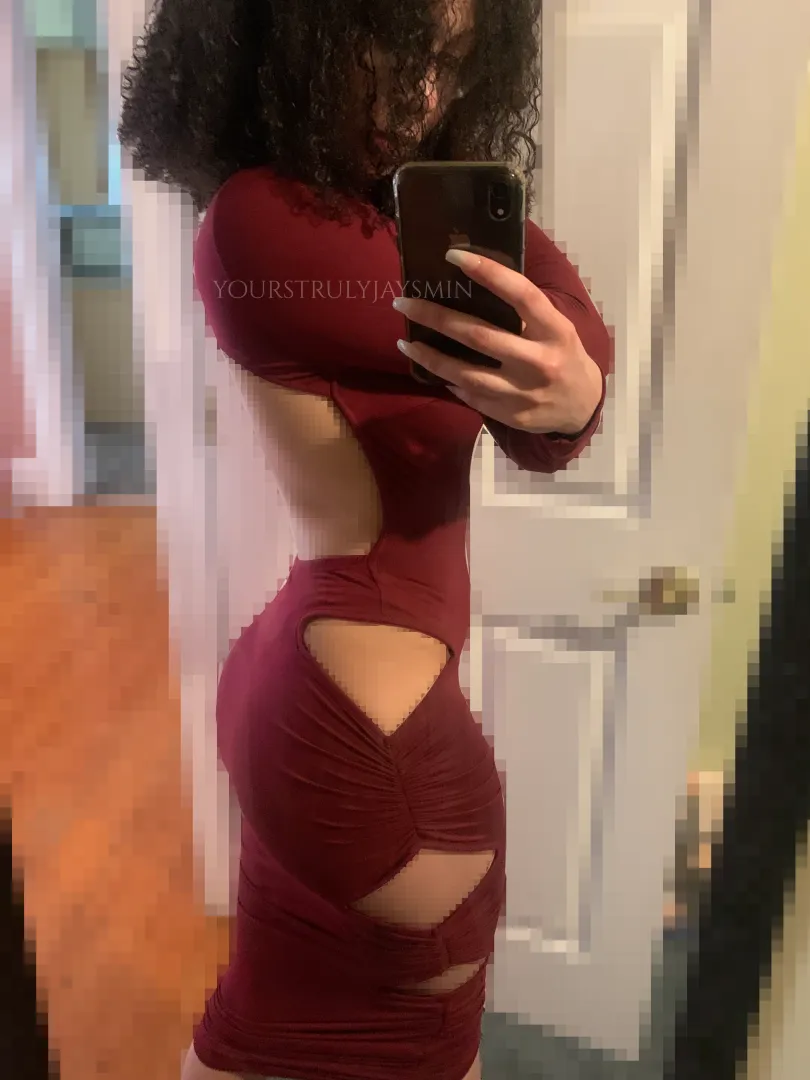 You're already leaking from behind a screen. Imagine how fast you'd make a mess on yourself if you saw me in person  posted by YoursTrulyJaysmin