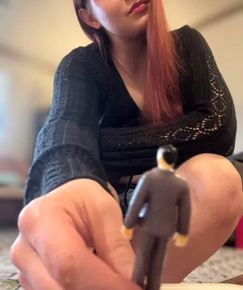 you're coming home with me, tiny by kiki_burgess