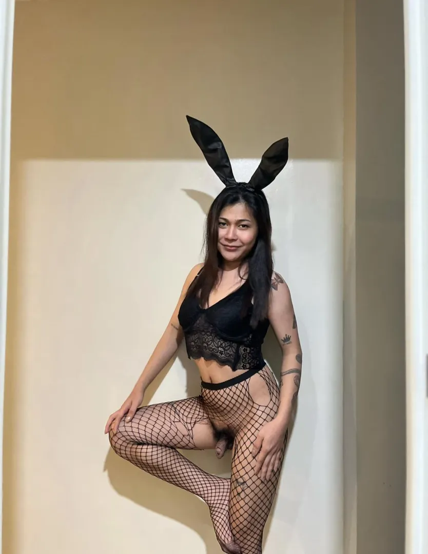 youre cutie little bunny posted by Pay_shaine