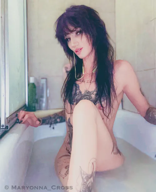 You’re interrupting my me time by Maryonna_Cross