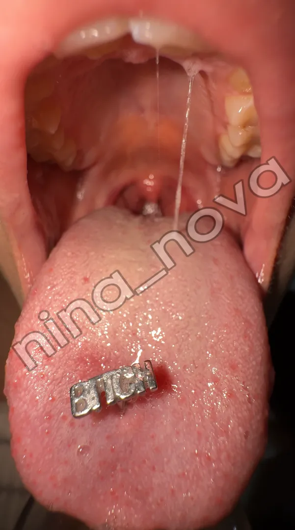 You're just a 2 minutes snack for me tiny posted by MissNinaNovaQueen