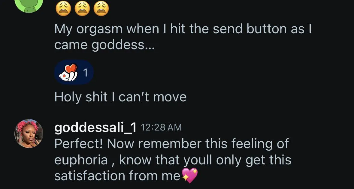 You’re Next posted by goddessali_1