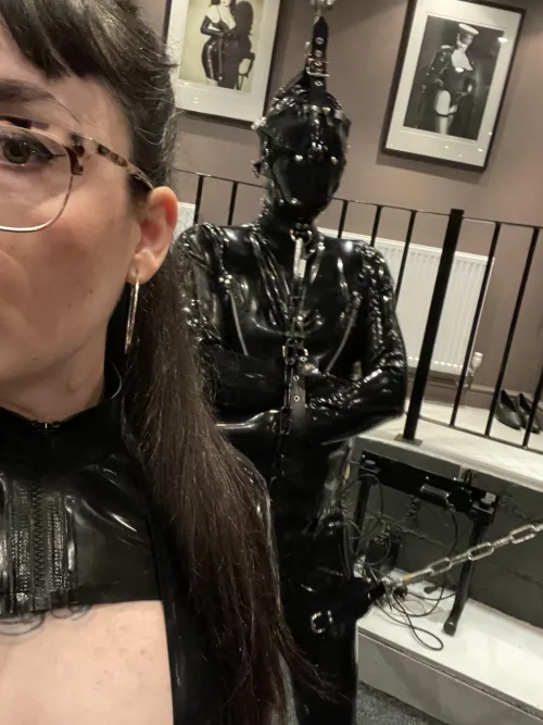 You're not going anywhere by GoddessCalathea