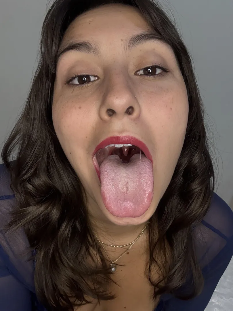 You’re not swallowing desire, you’re swallowing obedience posted by brookewithe