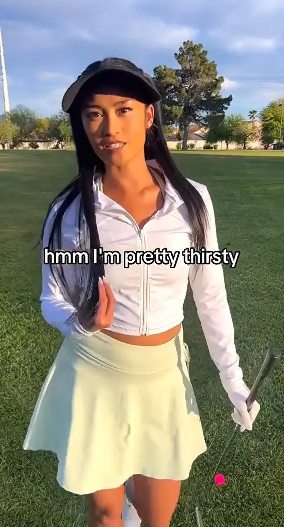 You’re not the only one who likes to play rough.  posted by sunshinegolfxo