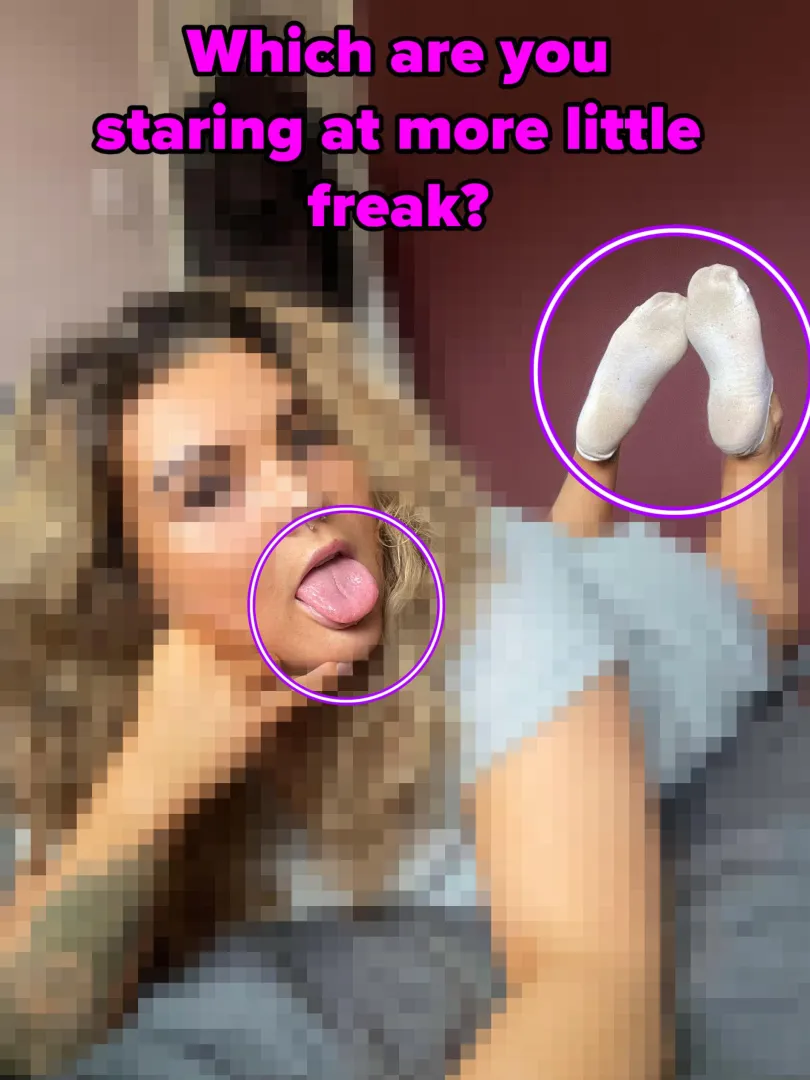 you’re quite pathetic. posted by worththetroublex