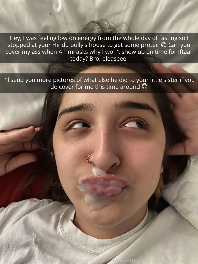 You're so desperate to do anything to get pictures cuckbro ! Ramadan makes it just hotter (Source MoenLusmin) posted by noneofyourbusinesso