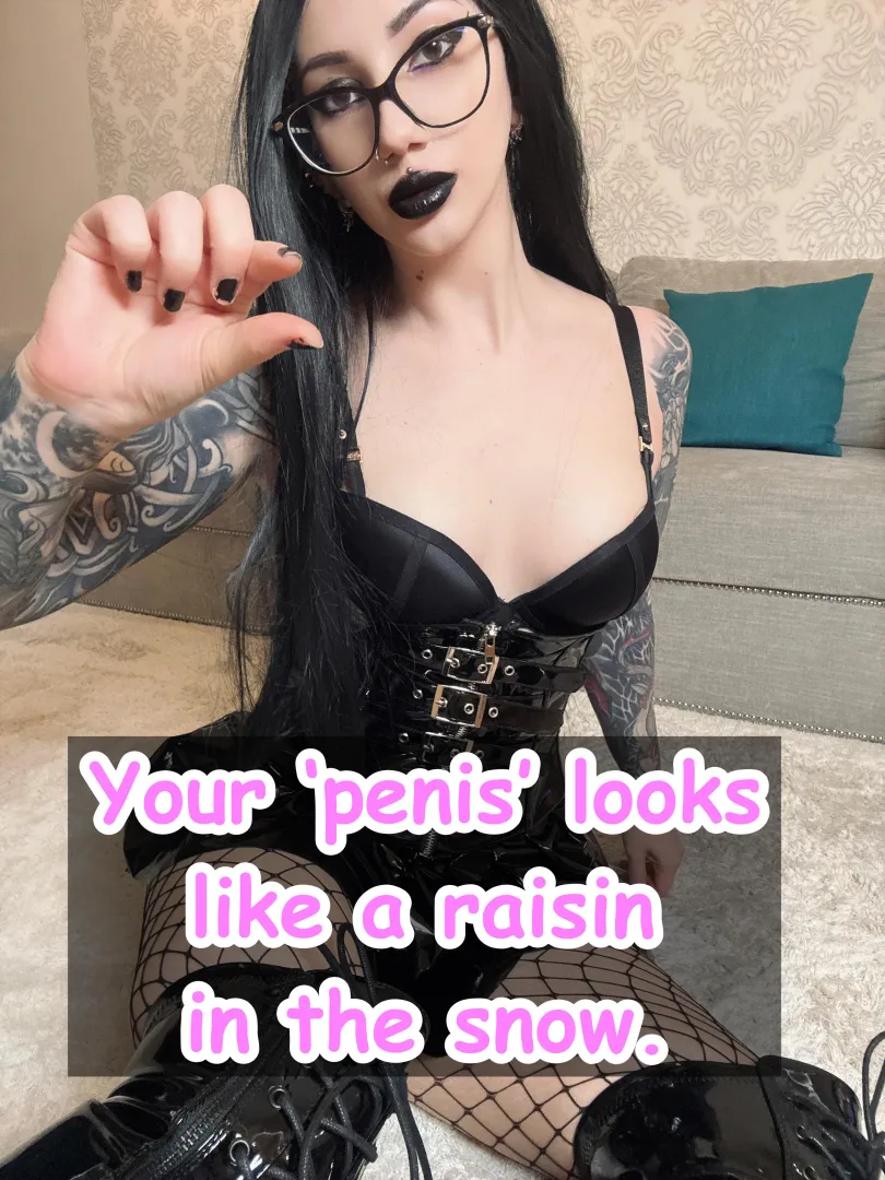 you're soo pathetic [no imagefap] posted by Callmegoddesszaraaa