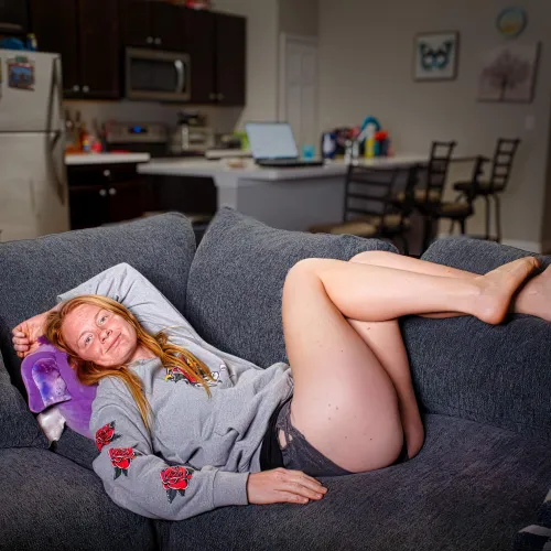 you’re staring... but i like that about you [Return Our 3P Tools/Apps] by --lily-rose--