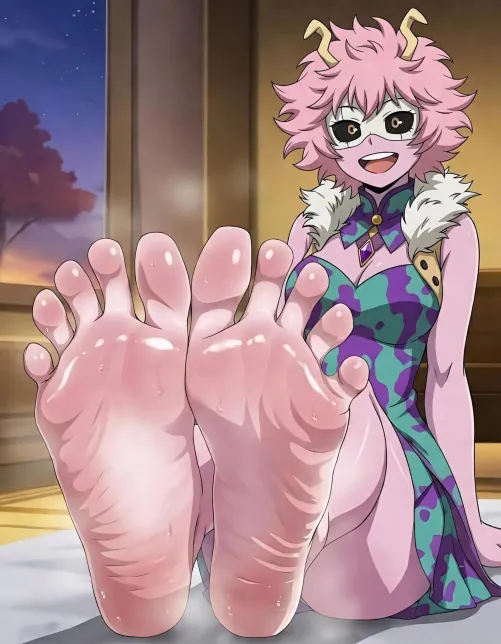 You’re staying down there like a good little fan, so I guess I’ll let you have the best view in the house tonight by eldeyok