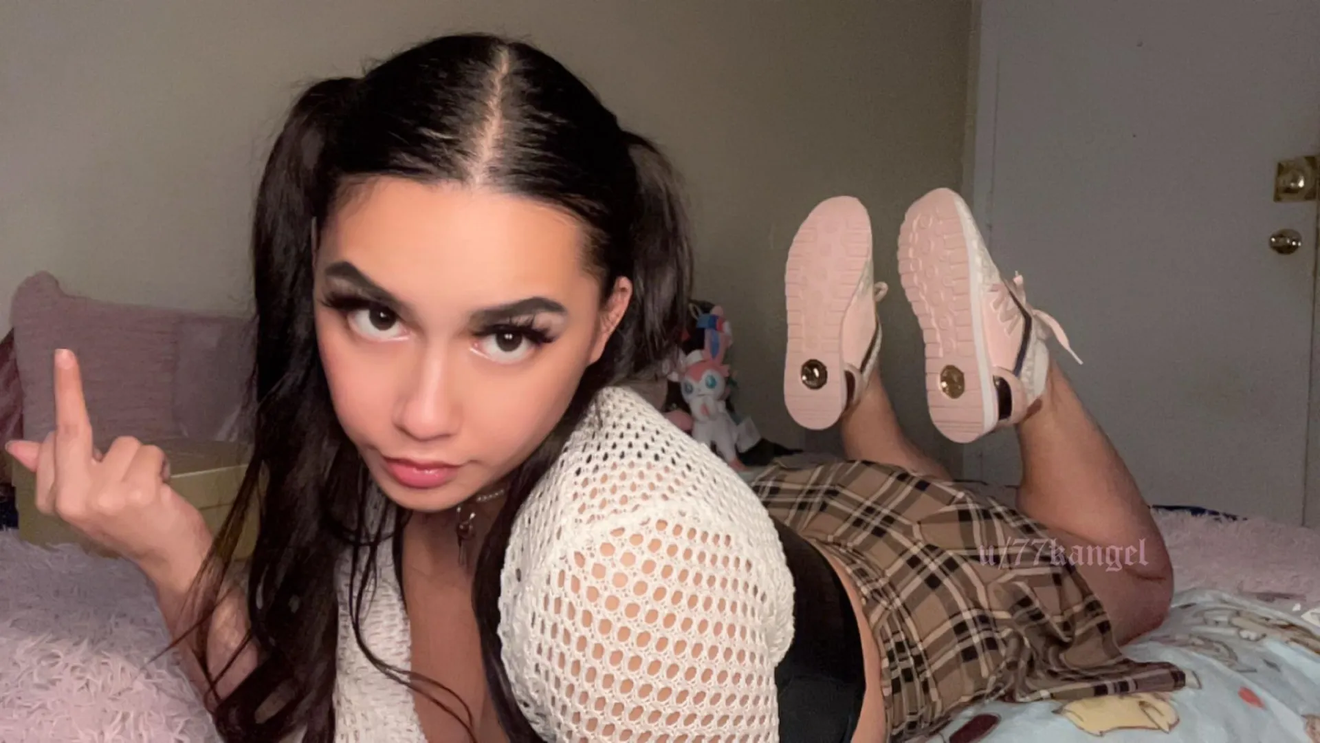 you’re such a filthy pervert for gen z brats posted by 77kangel