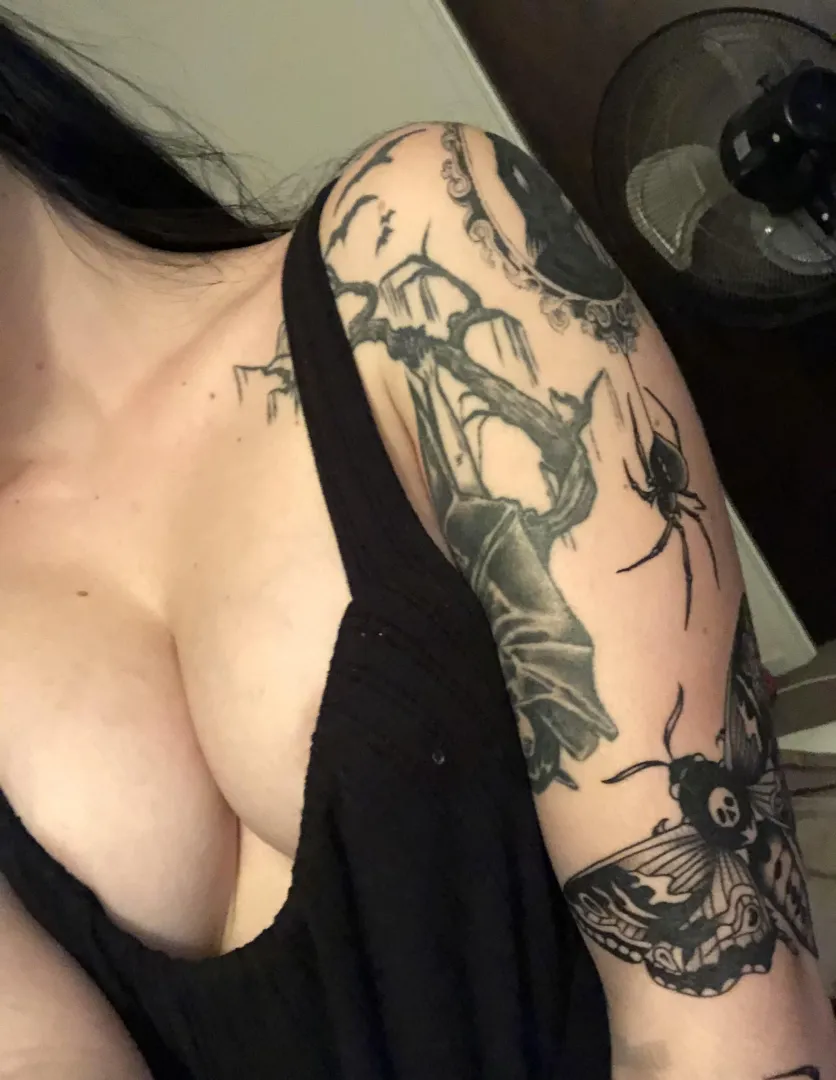 You're the first thing on my mind this morning posted by Top_Narwhal4238