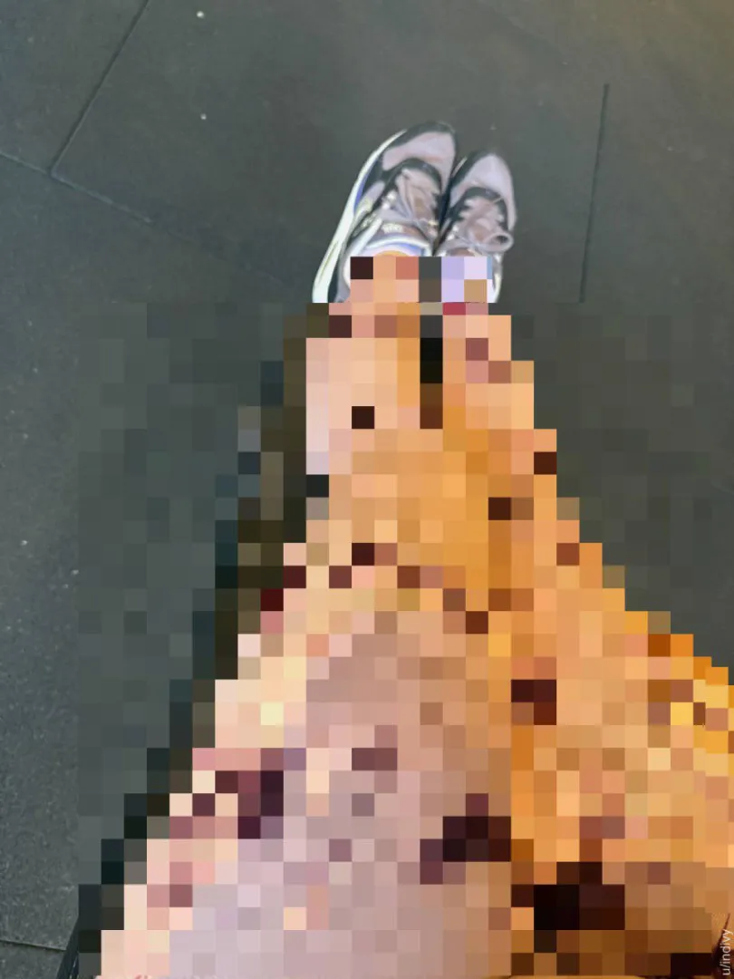 youre too perverted for even being excited on just my sweaty and stinky gym shoes beta posted by indivy