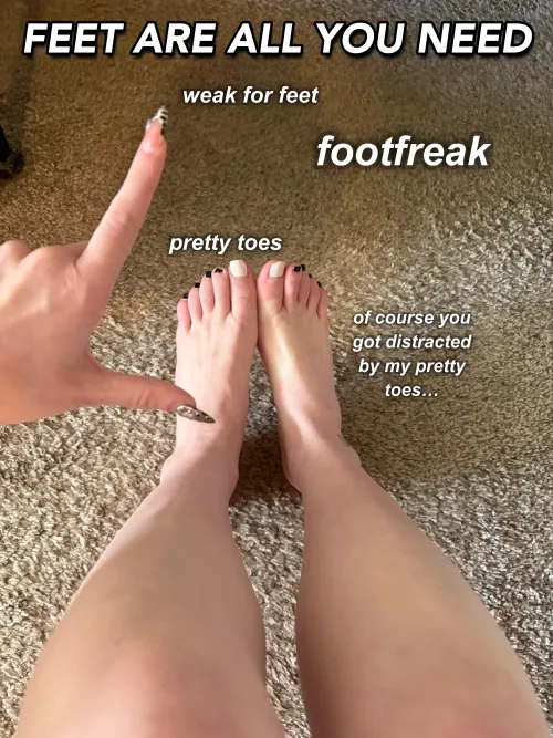 you’re welcome for feet by findom_queenbee