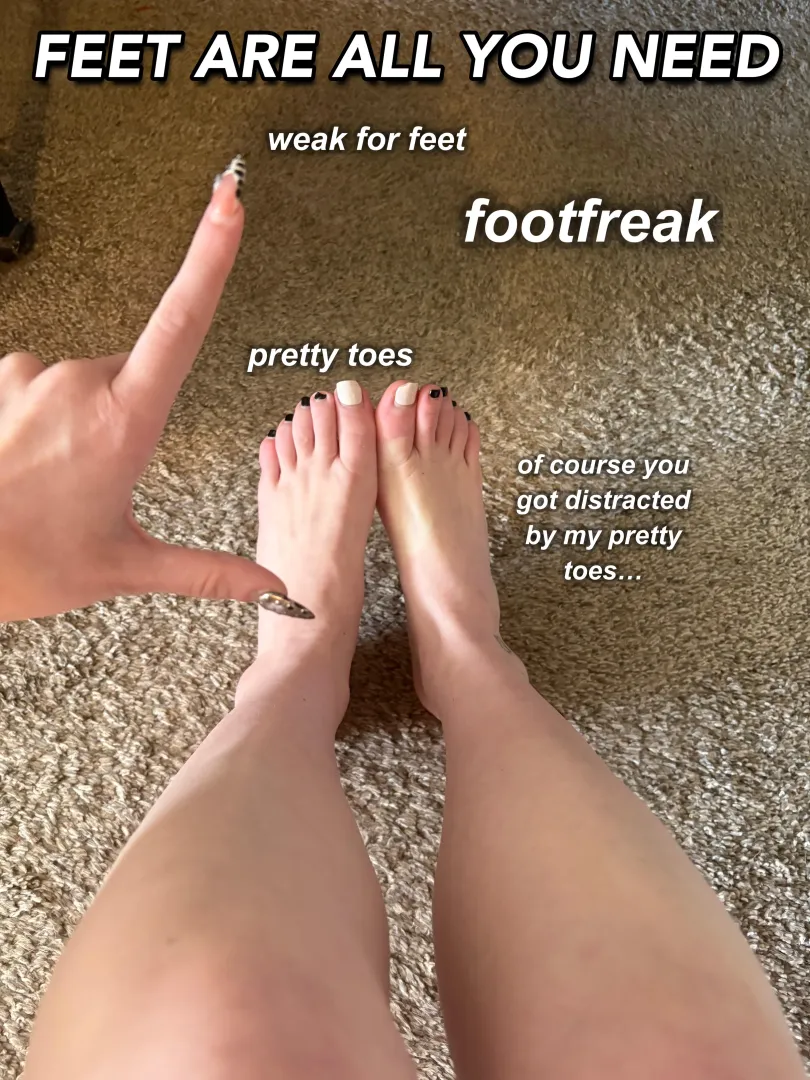you’re welcome for feet posted by findom_queenbee