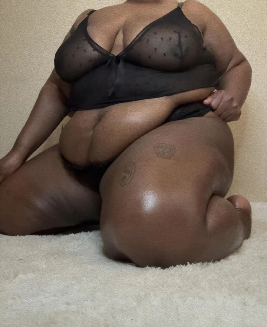 Yours if you ask nicely  posted by EbonyMommy27