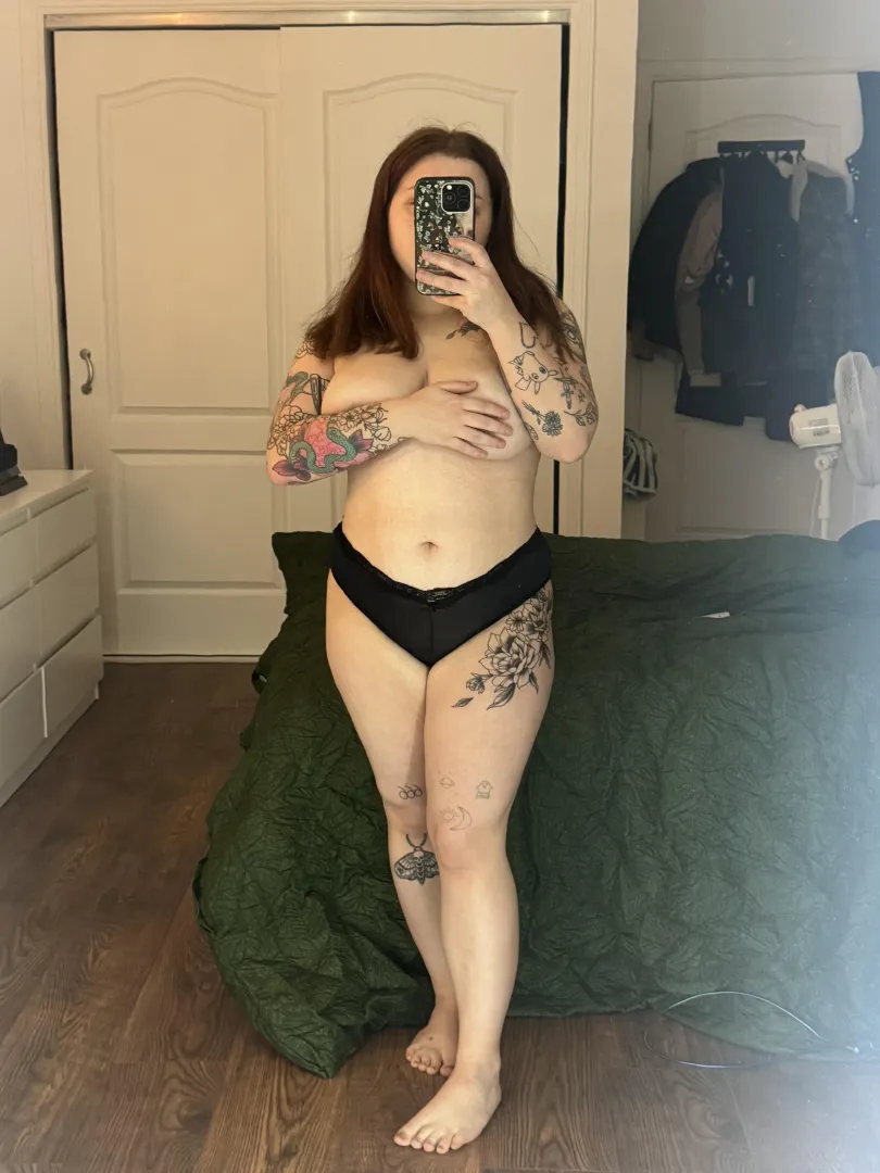 yours or mine? x posted by LilSophiax