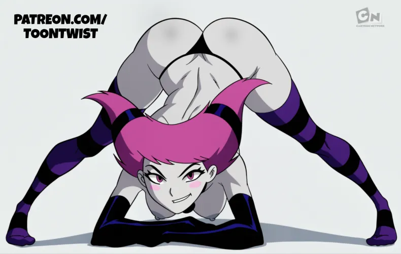 You've been jinxed. (Toontwisted) by Ok_Cicada4849