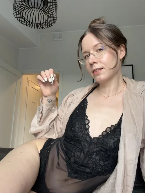 You’ve been naughty — how many days do you think I will add to your chastity? by DommyMommyKinkster