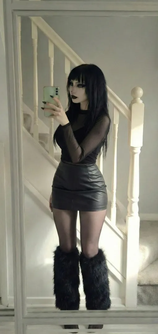 You’ve been worshipping me with your eyes for so long. When will you finally worship with your wallet? posted by Fluffy_Cricket_1268