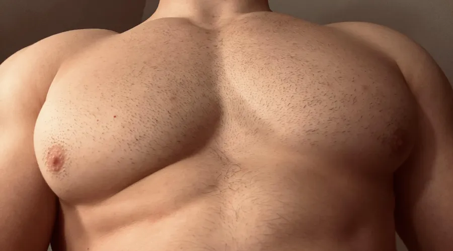 You’ve never been drained by pecs like these before. by Effective-Culture908