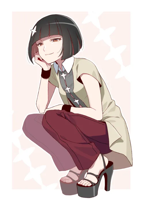 Yozuru Kagenui by LouisMoreauMedias