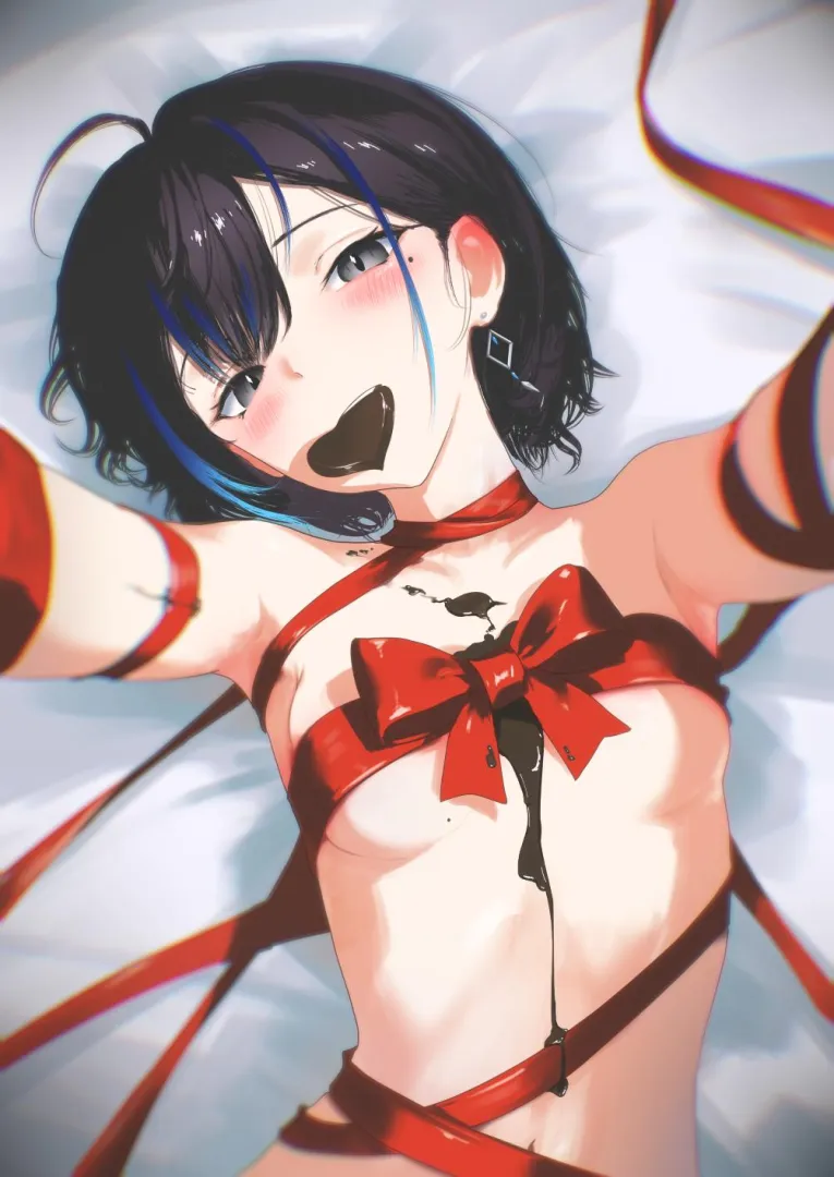 [Yubari Rei] with a Valentine's Day surprise (COHI27151463) posted by dxt99