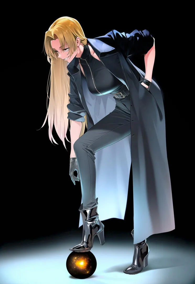 Yuki Tsukumo [Jujutsu Kaisen] posted by WoolsonDaSheep