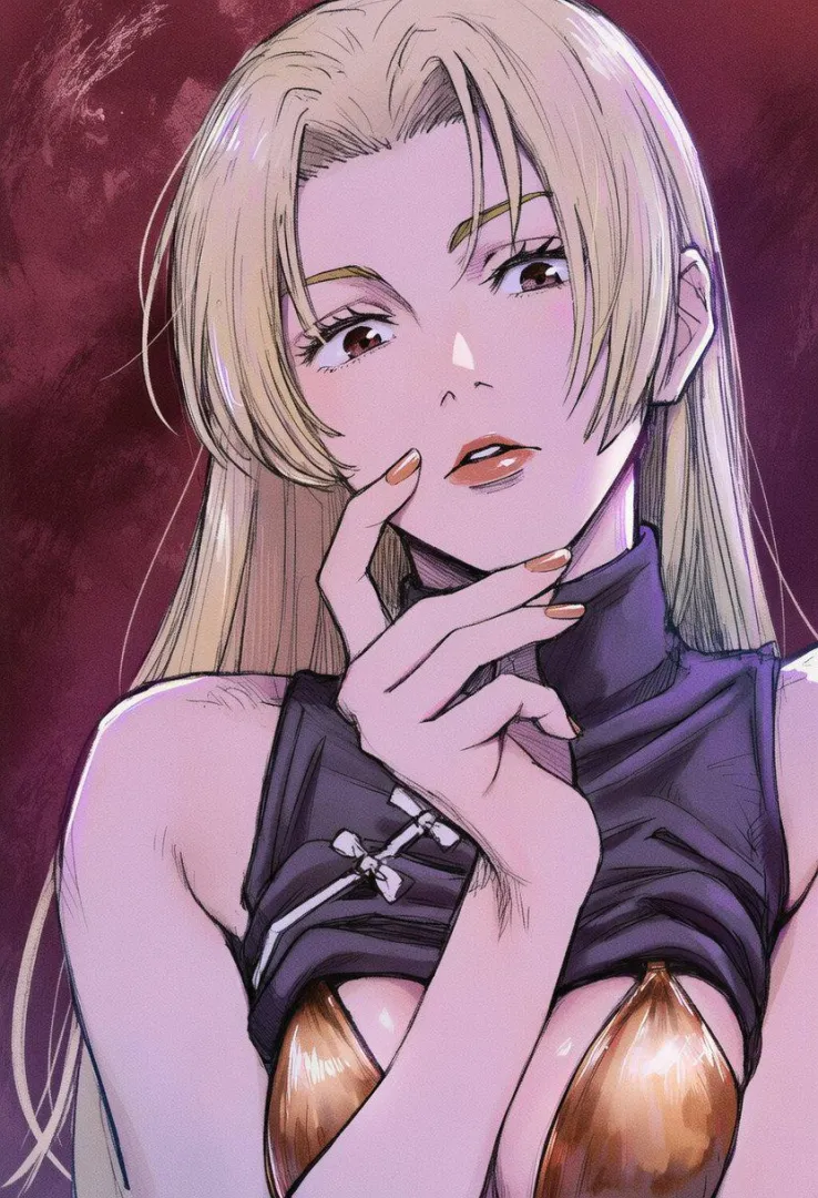 Yuki Tsukumo [Jujutsu Kaisen] posted by WoolsonDaSheep