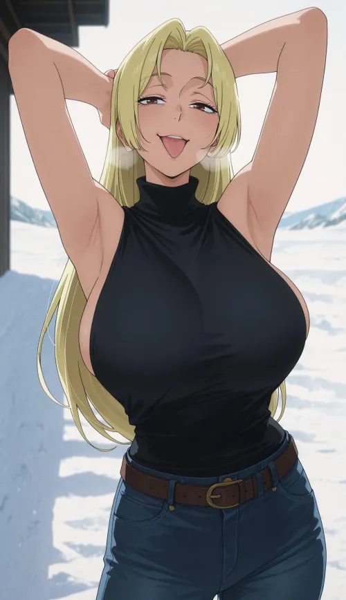 Yuki Tsukumo [Jujutsu Kaisen] by WoolsonDaSheep