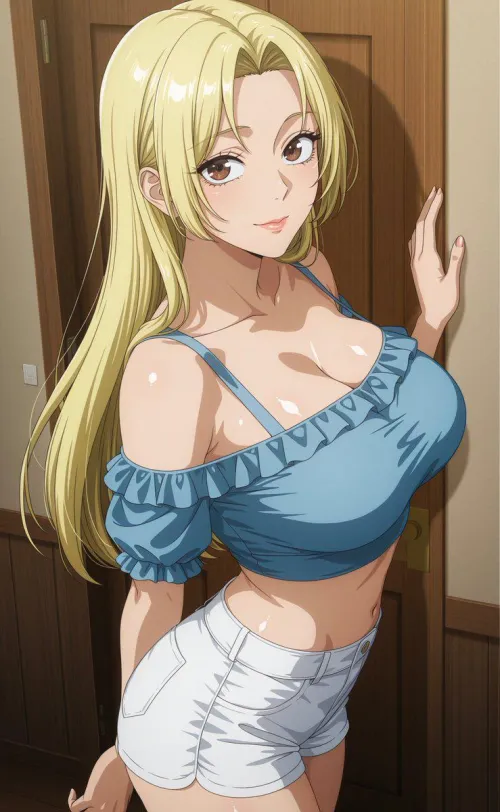 Yuki Tsukumo [Jujutsu Kaisen] by WoolsonDaSheep