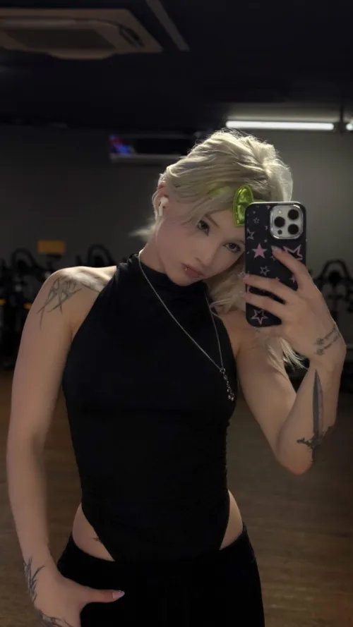 Yuki workout gf >-< by Bubblybuunny