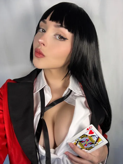 Yumeko Jabami [Kakegurui] by Onica Summer by xonicaxxx